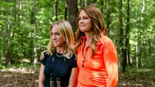 The Hunting Wives © Netflix