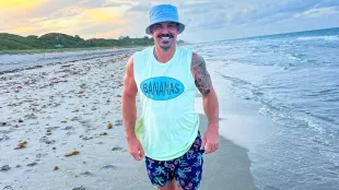 Johnny Bananas from The Challenge (Image via Instagram @johnnybananas)