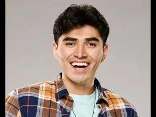 Adrian Rocha from Big Brother (Image via Instagram @bigbrothercbs)