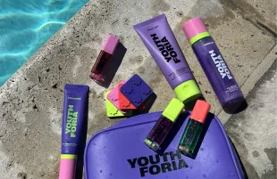 Cosmetic brand Youthforia (Photo: Instagram/ @youthforia)