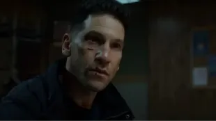 Jon Bernthal as Frank Castle/The Punisher in Marvel’s The Punisher Season 2 trailer. (Image via youtube/@Netflix)    