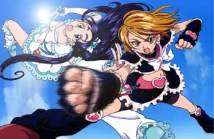 Pretty Cure (Image via Website/ Toei Animation)