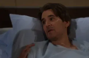 Cole Howard from The Young and the Restless (Image via CBS Network)