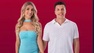 Yara and Jovi from 90 Day Fiancé: Happily Ever After? (Image via Instagram @yarazaya)