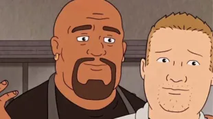 King of the Hill © Disney+