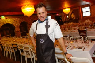  Chef Brian Malarkey (Image via Getty)