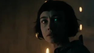 A scene from Alien: Earth (Image via YouTube/@FX Network)