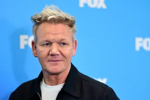Chef Gordon Ramsay (Image via Getty)
