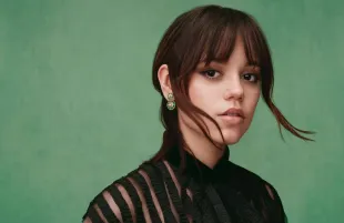 Jenna Ortega via Instagram