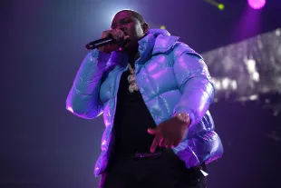 Rapper Sheff G Shares Emotional Message Ahead of Prison Sentencing