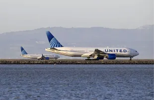 United Airlines (Image via Getty)