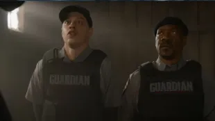 A scene from The Pickup (Image via YouTube/@Prime Video)