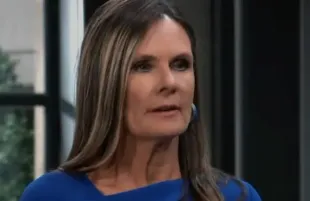 A still of Lucy Coe from General Hospital (Image via ABC Network)
