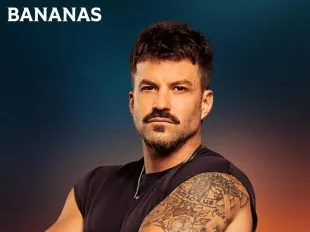 Johnny Bananas from The Challenge (Image via Instagram @thechallenge)