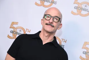 Jim Rash (Image via Getty)