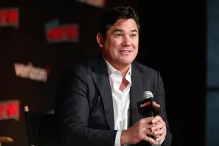Former Superman actor, Dean Cain, joins Immigration and Customs Enforcement (Image via Dia Dipasupil/Getty Images for New York Comic Con)