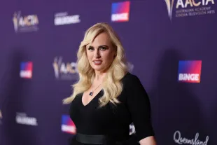 Rebel Wilson at the 2024 AACTA Awards (Photo by Brendon Thorne/Getty Images for AFI)