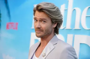 Chad Michael Murray attends the special screening of Mother of The Bride at The Bay Theater on May 08, 2024 in Pacific Palisades, California. (Photo by Presley Ann/Getty Images for Netflix)