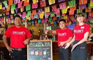 Emiliano's Mexican Restaurant (Image via Instagram/@emilianospgh)