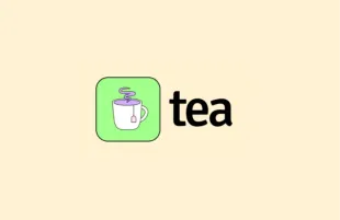 Tea App Logo (Image via Website/Tea - Dating Safety for Women)