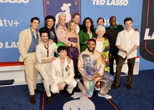 Ted Lasso season 4 cast member (Image via Getty)