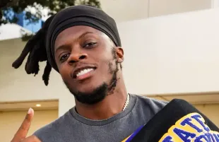 Teddy Bridgewater (Image via Instagram/@teddyb_h2o)