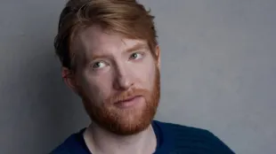 Domhnall Gleeson © Instagram