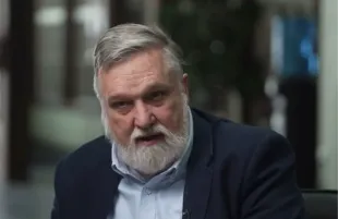 Christian Nationalist Pastor Doug Wilson (Photo: Instagram/ @pamelabrowncnn)