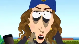 South Park © Comedy Central