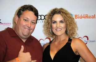 Casey Nezhoda and Rene Nezhoda from Storage Wars (Image via Getty)
