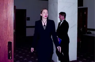 Lauren Bessette (Image via Getty)