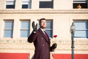 Clayton Echard from Perfect Match season 3 (Image via Getty)