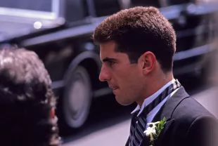 JFK Jr died at 38 following a plane crash (Photo by Santi Visalli/Getty Images)