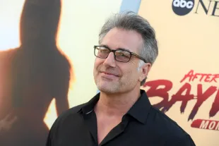 Michael Bergin is now a real estate agent in LA (Image via Michael Tullberg/Getty Images)