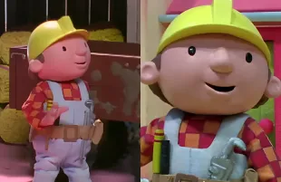 Bob the Builder (Photo: YouTube/@WildBrain Little Ones)