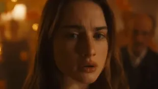 A scen0e from The Twisted Tale of Amanda Knox (Image via YouTube/@Hulu)
