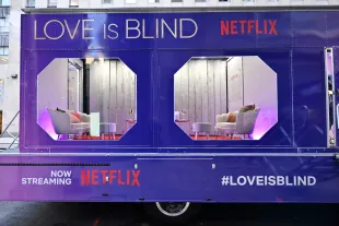 Love Is Blind: UK (Image via Getty)