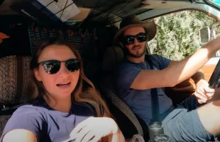 Matthew and Stacey of Toyota World Runners died in a car crash (Image via YouTube/Toyota World Runners)