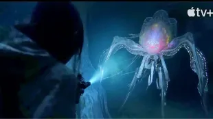 Invasion season 3 via Youtube trailer