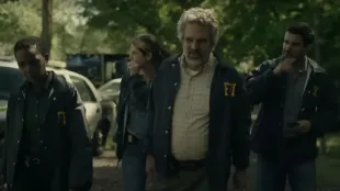 A scene from Task (image via YouTube/@HBO Max)