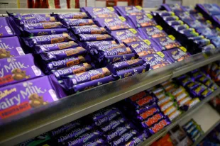 Cadbury’s Marvellous Creations share bags pulled from shelves over contamination fears.