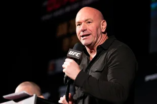 Inside Dana White’s game-changing pact with Paramount that brings every UFC fight to streaming.
