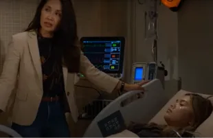 The Bold and the Beautiful airs on CBS (Image via YouTube/@boldandbeautiful)