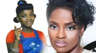 Danielle Spencer (Image via Instagram/@haywoodnelsonofficial)