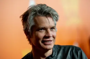 Timothy Olyphant as Kirsh in Alien: Earth (Image via Getty)