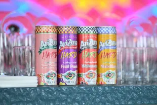 AriZona Iced Tea's "AriZonaLand" Grand Opening (Photo by Roy Rochlin/Getty Images for AriZona Iced Tea )