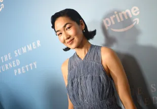 NEW YORK, NEW YORK - JULY 16: Jackie Chung attends "The Summer I Turned Pretty" Season Three Launch Party on July 16, 2025 in New York City. (Photo by Valerie Terranova/Getty Images for Prime Video)