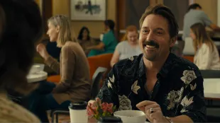 Beck Bennett in "Platonic," now streaming on Apple TV+.
