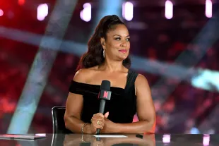 Chef Grudge Match host Laila Ali (Image via Getty)