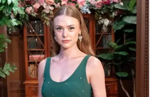 Erin Hayley as Claire Howard on Y&R